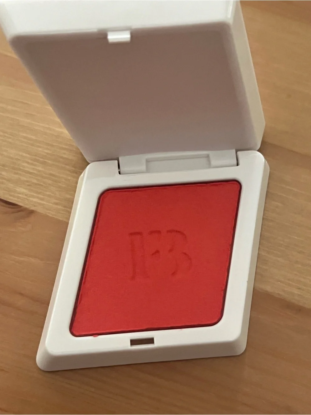 Fenty Beauty Suede Powder Blush in Lolly Poppy